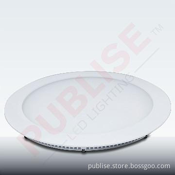 Hot selling Build LED Lighting Panels Diameter 240mm 18W````,,,